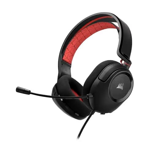Corsair HS35 v2 Wired Gaming Headset image