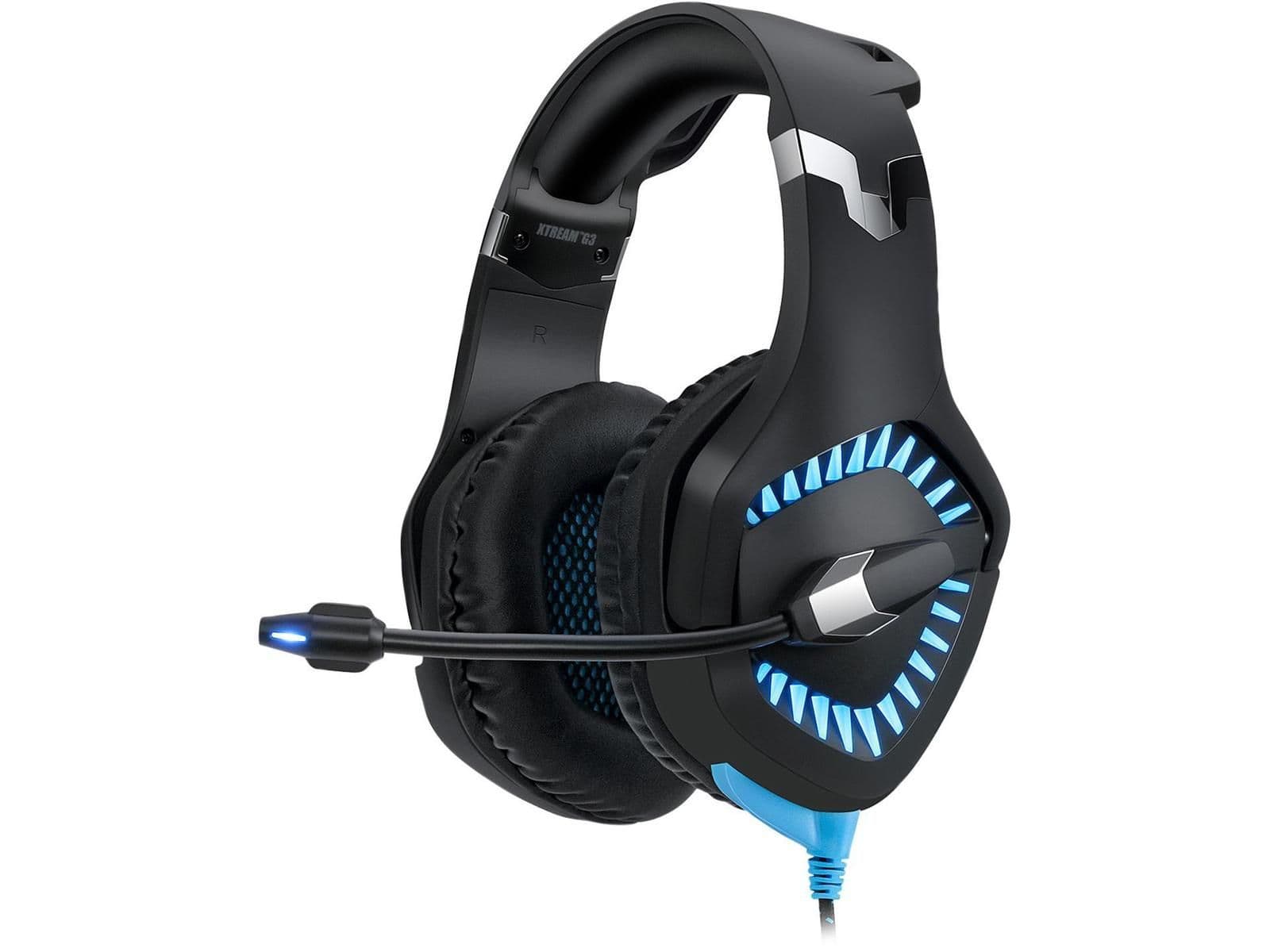 Adesso Xtream G3 7.1 Channel Closed Gaming Headset main image