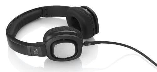 Harman Kardon J55BLK Closed Headphones main image