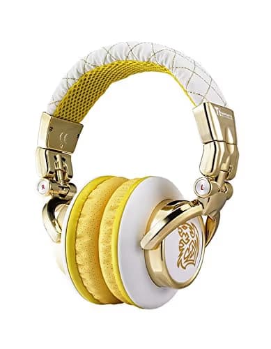 Thermaltake HT-DRS007OEWH Closed-Back Headphones image