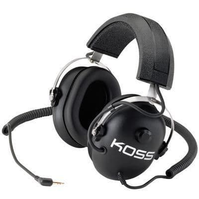 Koss QZ9922 Closed-Back Headphones main image