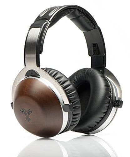 Feenix Aria Closed Headphones Brown / Black image