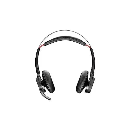 Plantronics B825 Voyager Focus UC Closed-Back Bluetooth Headset image