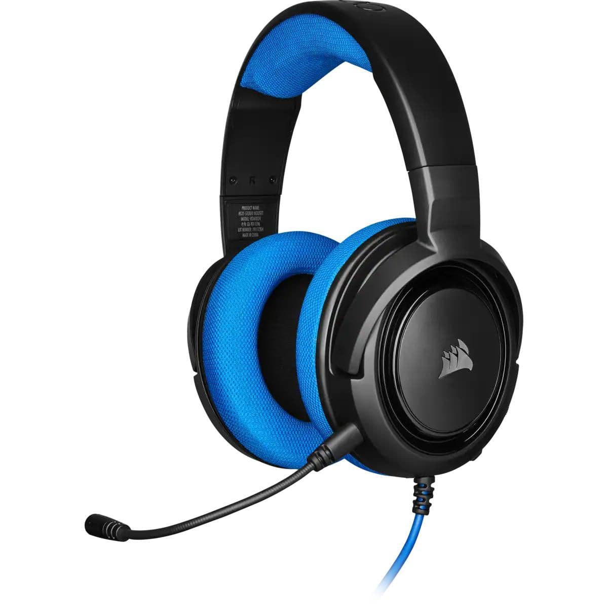 Corsair HS35 Closed Gaming Headset main image
