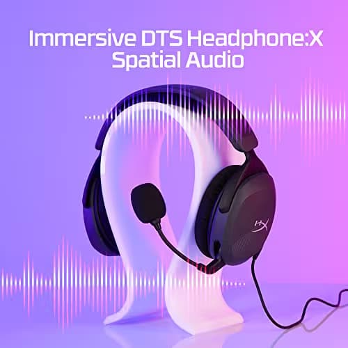 HP HyperX Cloud Stinger 2 Core Closed-Back Gaming Headset image