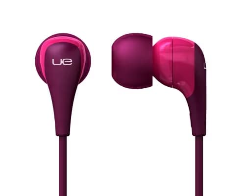Logitech 200vi Closed In-Ear Headphones main image