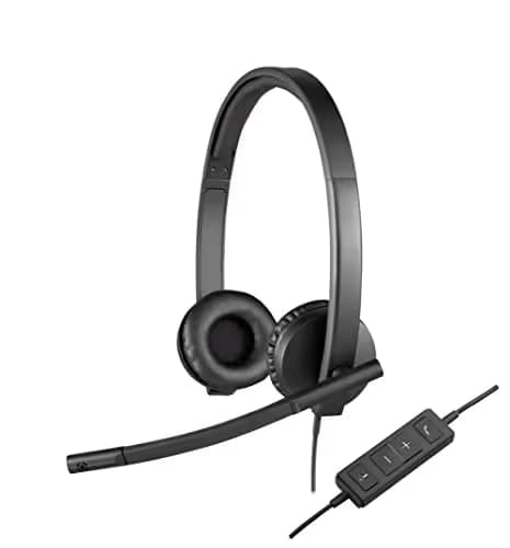 Logitech 981-000574 Closed-Back Headphones image