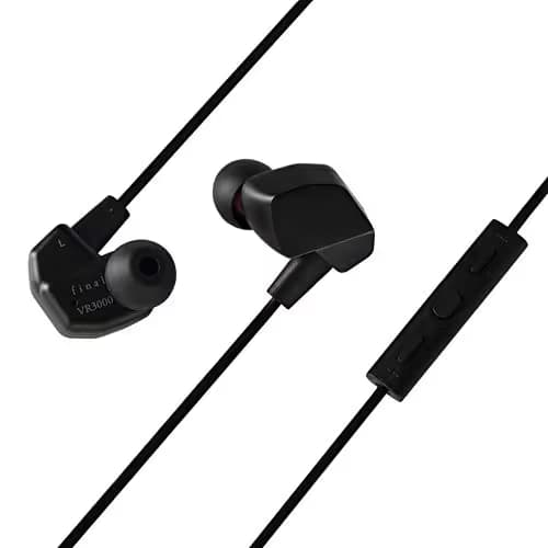 Final VR3000 Closed In-Ear Gaming Headset image