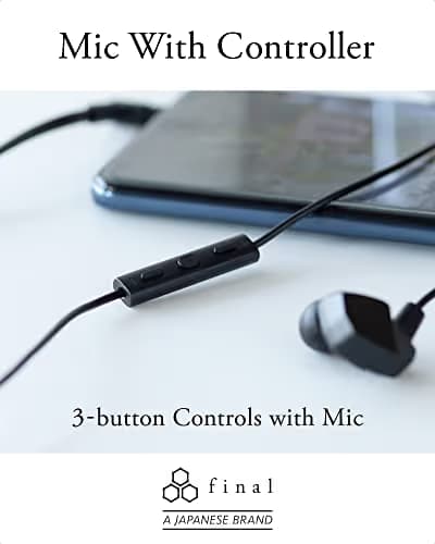Final VR3000 Closed In-Ear Gaming Headset image
