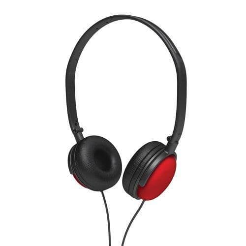 Coby CV135 Closed Headphones main image