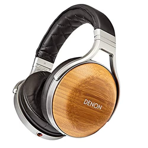 Denon AH-D9200EM Closed Headphones image