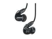 Shure SE315 In-Ear Closed Headphones image
