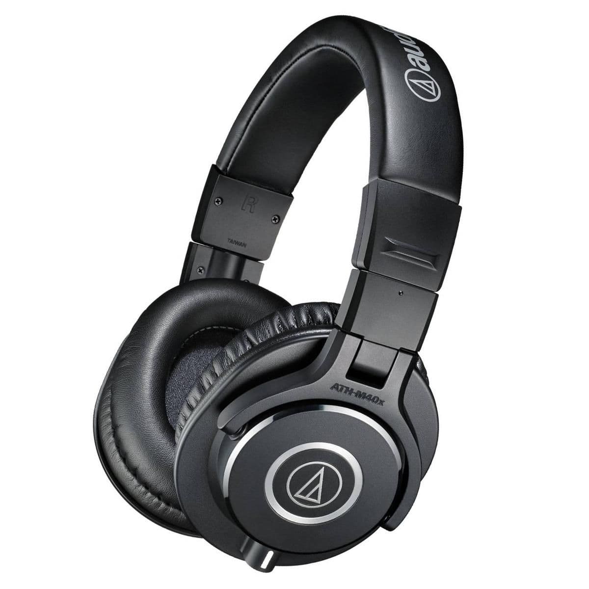 Audio-Technica ATH-M40x Closed Headphones main image