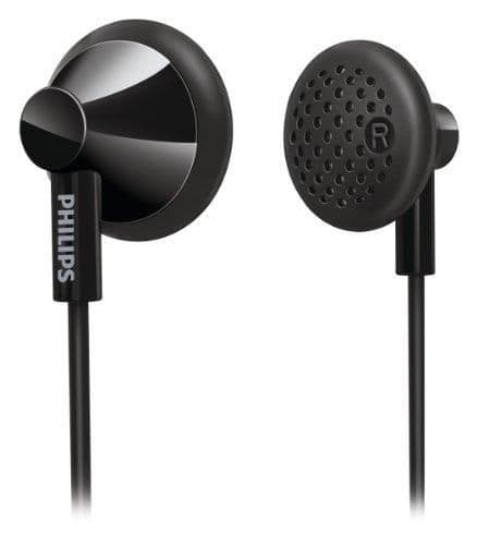 Philips SHE2100BK28 Closed-back Earbuds image
