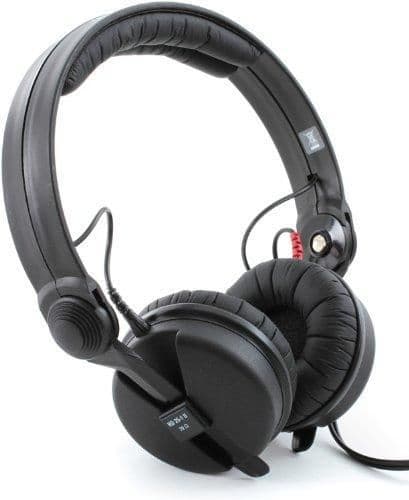 Sennheiser HD 25-1 II Closed Wired Headphones image