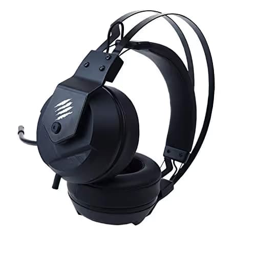 Mad Catz F.R.E.Q. 2 Closed Headphones main image