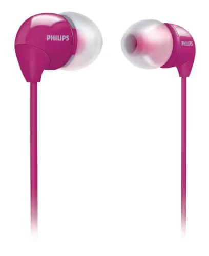 Philips SHE3590PK/10 Closed In-Ear Headphones With Microphone image