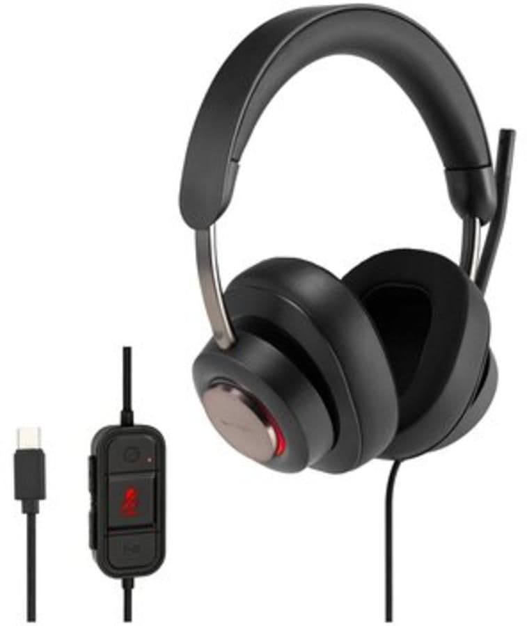 Kensington H2000 Wired Closed-Back Headphones image