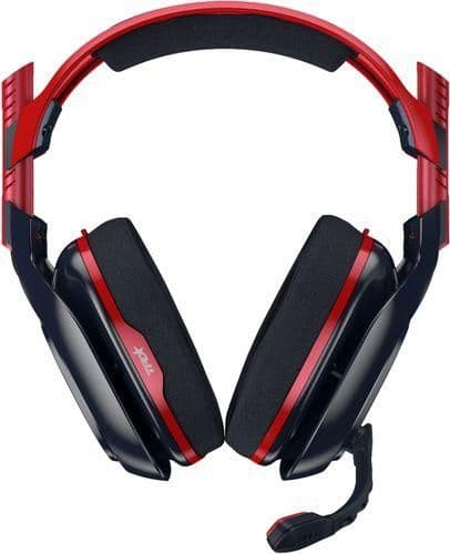 Astro A40 TR Wired Gaming Headset Open-Back image