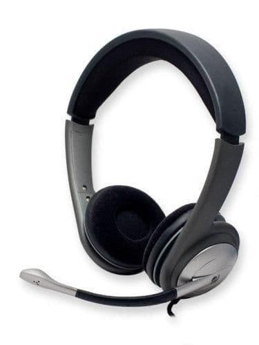 Syba CM-5008-U Closed-Back Headphones main image