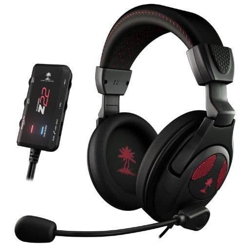 Turtle Beach Z22 Closed Headphones main image