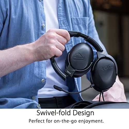 Asus ROG Strix Go Closed Gaming Headset image