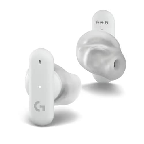 Logitech FITS Closed In-Ear Headset with Microphone main image