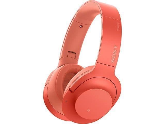 Sony WHH900N/R Closed Headphones main image