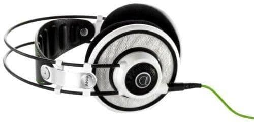 AKG Q701WHT Open-Back Headphones image