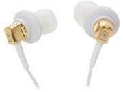 Yamaha EPH-50 Closed In-Ear Headphones White image