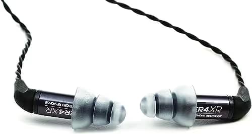 Etymotic Research ER4 Extended Response Closed In-Ear Headphones image