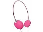 Philips SHL1601 Closed Wired Headphones Pink main image