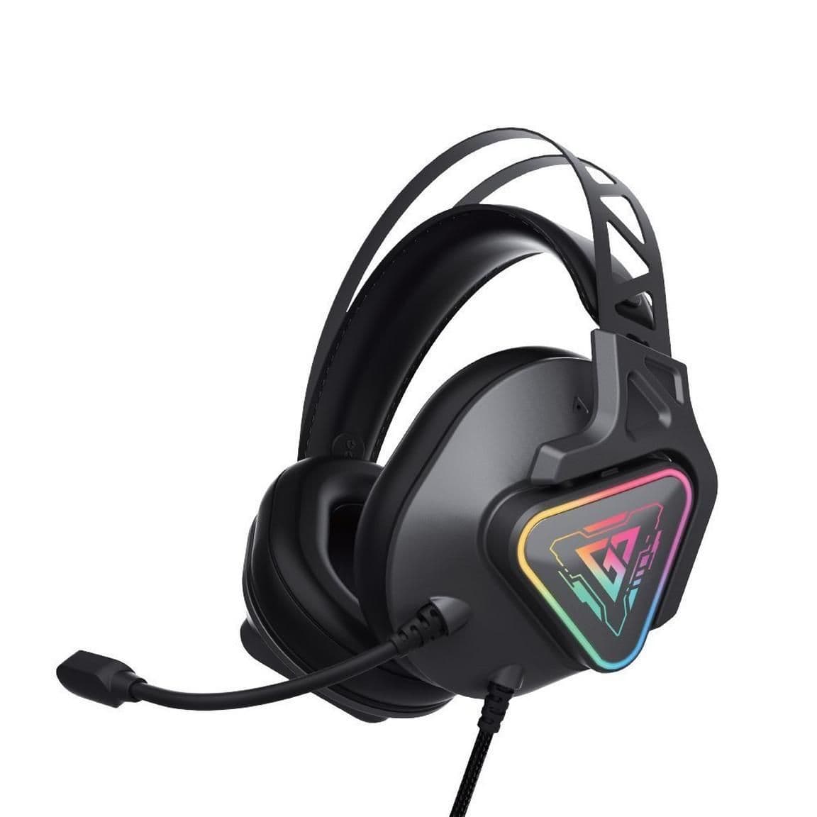 GameStop RGB Pro Closed-Back Headphones image