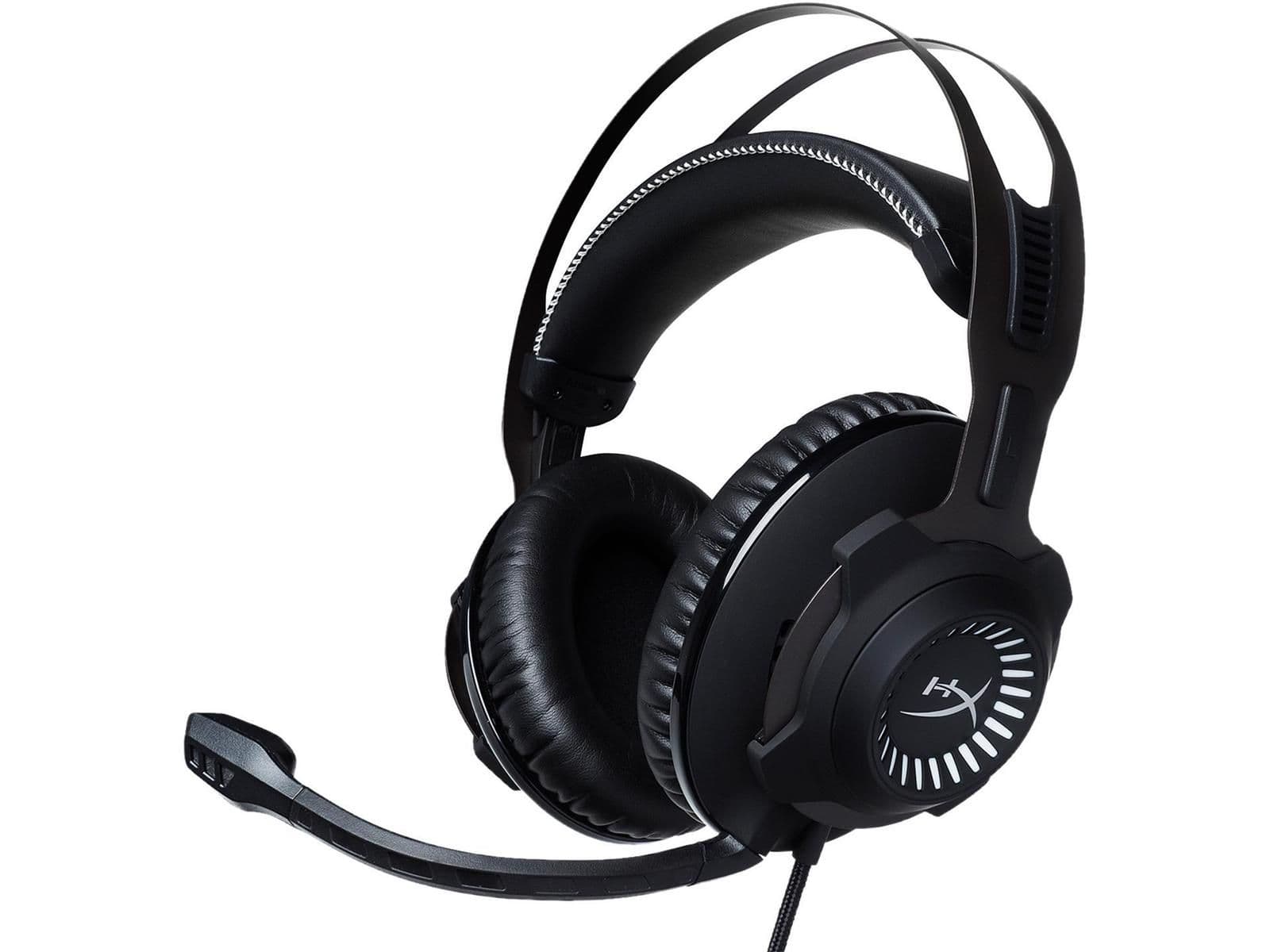 HP HyperX Cloud Revolver S 7.1 Channel Closed-Back Gaming Headset main image