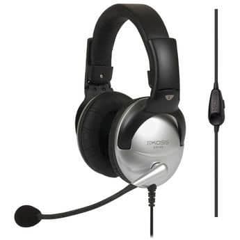 Koss SB49 Closed Headphones image