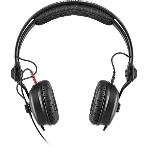 Sennheiser HD25-1 II Closed-Back Wired Headphones image
