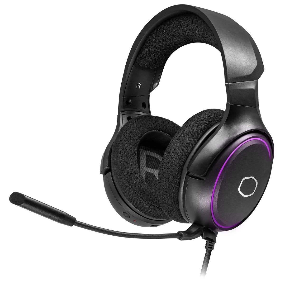 Cooler Master MH650 7.1 Channel Closed Gaming Headset image