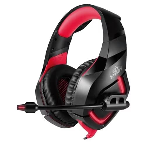 YEYIAN Wicked 3000 Closed-Back Headphones image