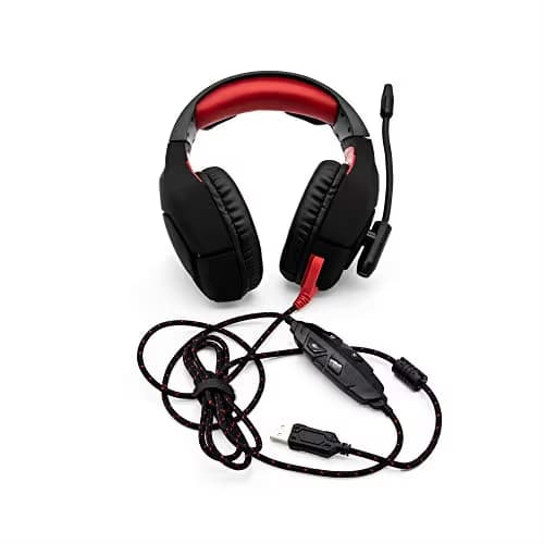 YEYIAN Wicked 3000 Closed-Back Headphones image