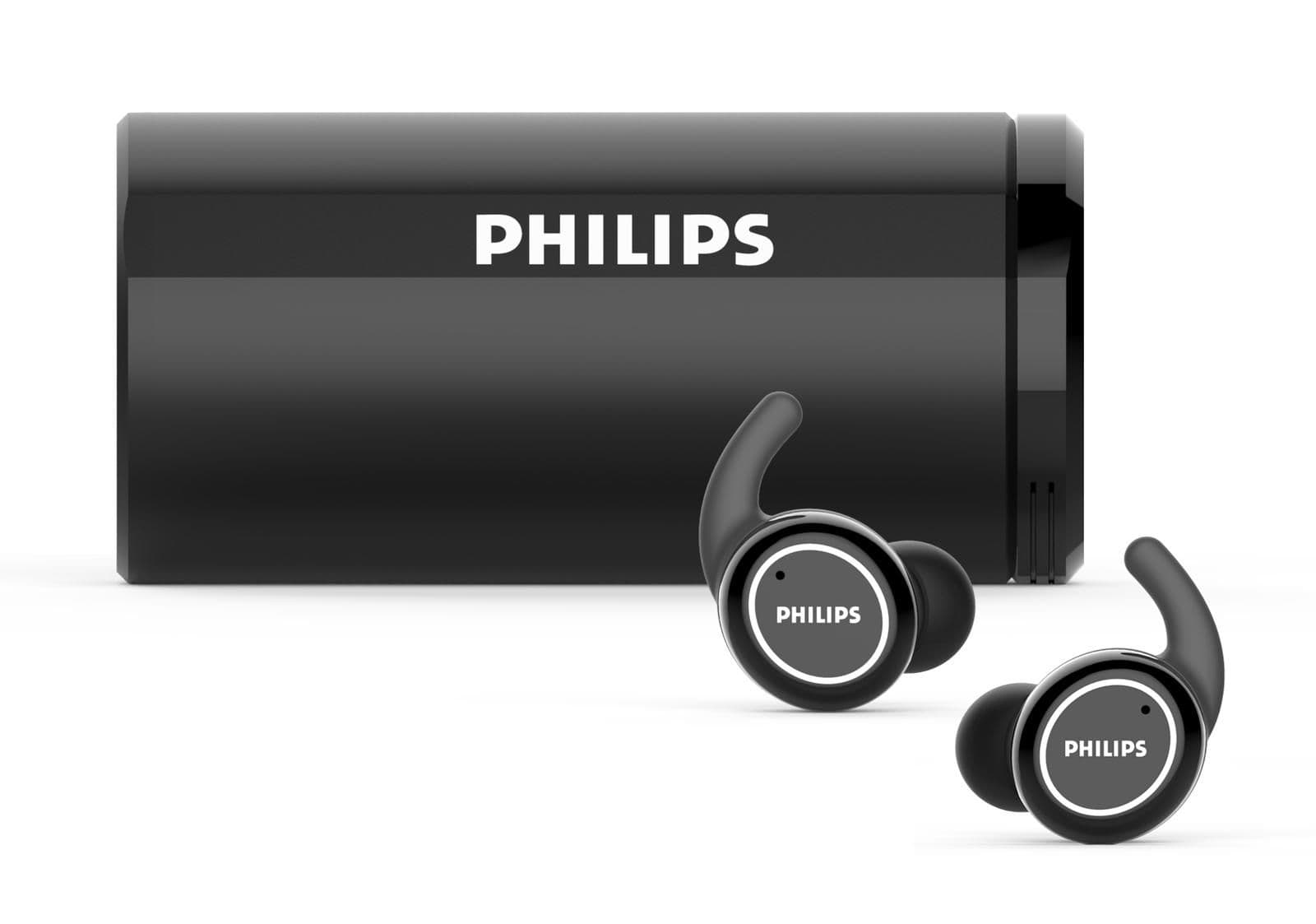 Philips ActionFit Closed In-Ear Headphones image