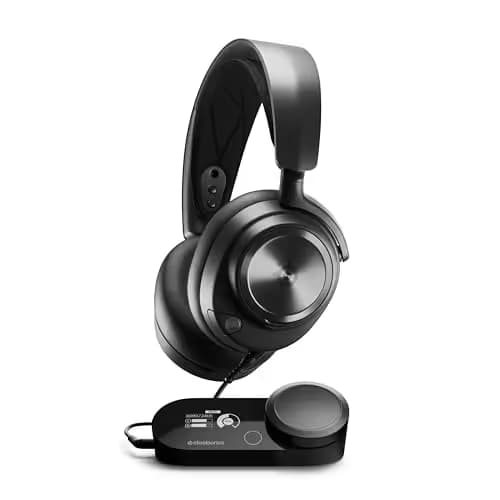 SteelSeries Arctis Nova Pro X Gaming Headset image
