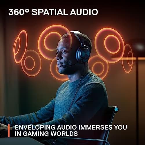 SteelSeries Arctis Nova Pro X Gaming Headset image