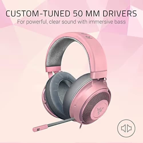 Razer Kraken (2019) 7.1 Channel Closed Gaming Headset image