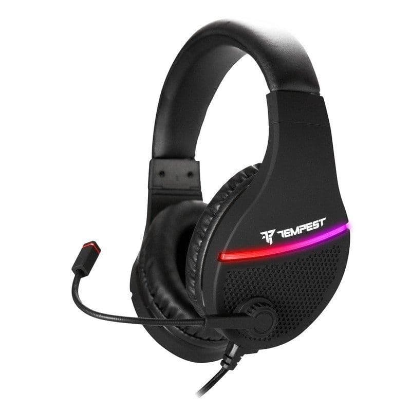 Tempest GHS201 RGB Closed Gaming Headset image