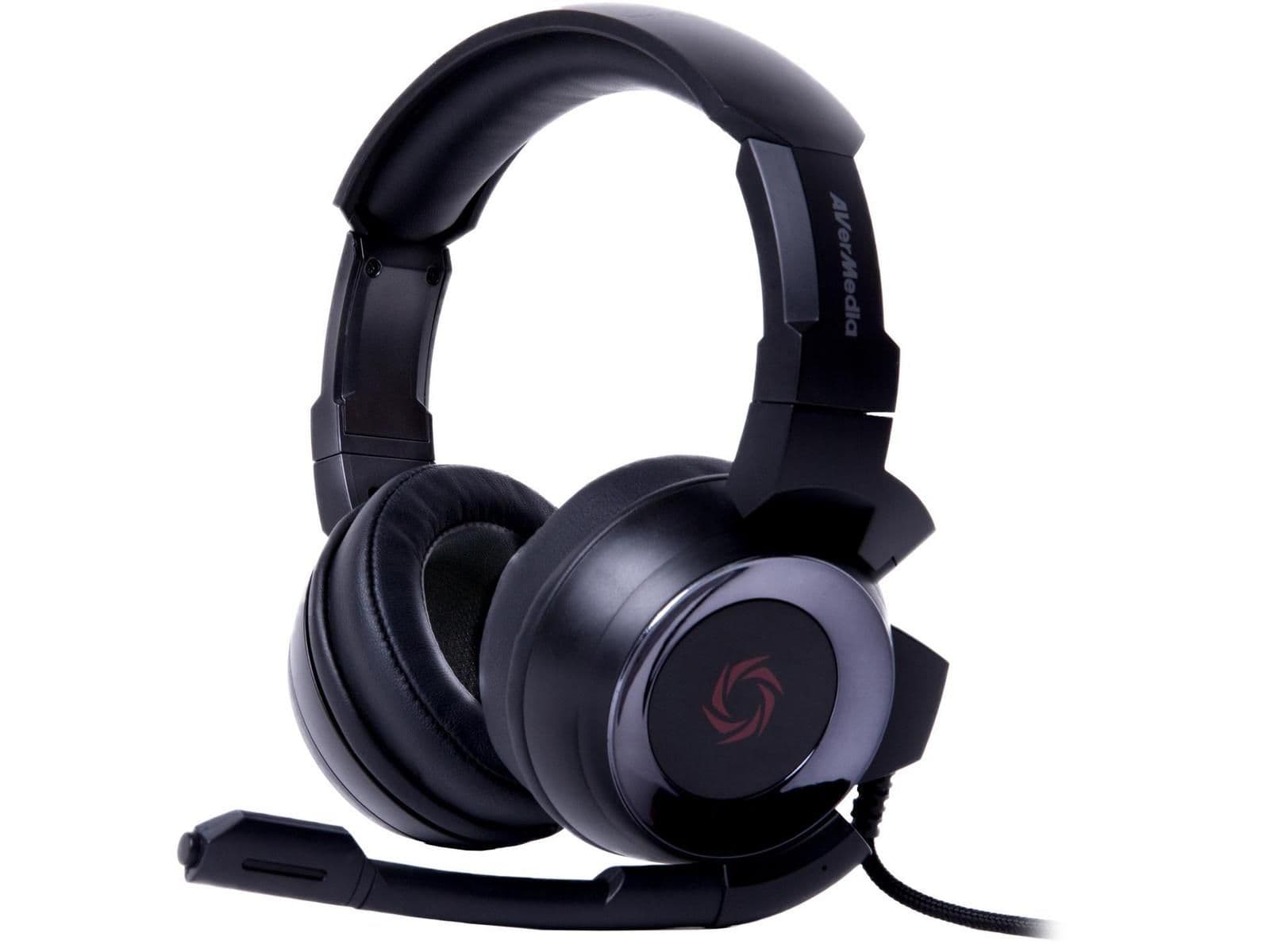 Avermedia SonicWave GH335 Closed Headphones main image