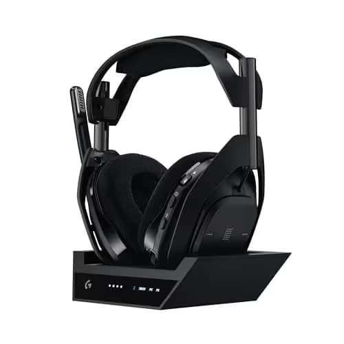Logitech ASTRO A50 X Closed Gaming Headset image