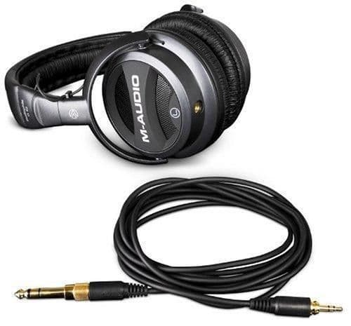 M-Audio Studiophile Q40 Closed Headphones image
