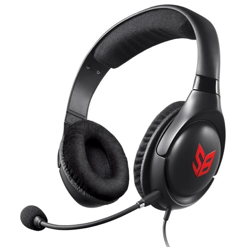 Creative Labs Sound Blaster Blaze Closed Headphones main image