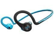 Plantronics 20045001P Closed In-Ear Headphones Black / Blue main image
