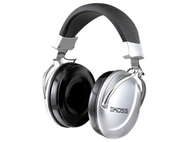 Koss TD85 07 Closed-Back Headphones image